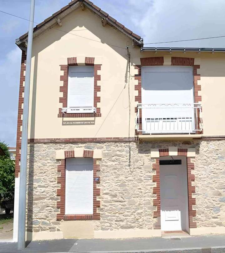 Construction maison à Saint-Nazaire