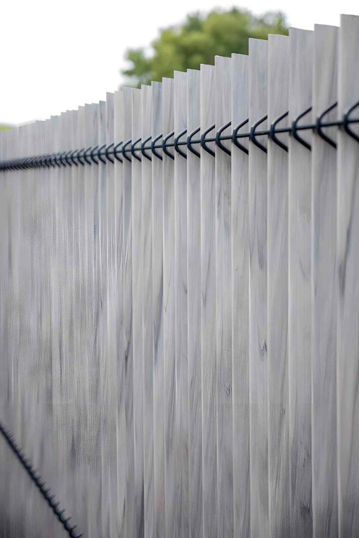 Installation clôture jardin Saint-Nazaire