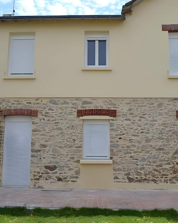 Travaux de maçonnerie Saint-Nazaire