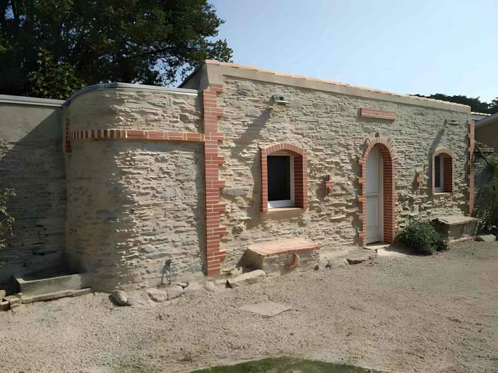 Maçonnerie traditionnelle Saint-Nazaire