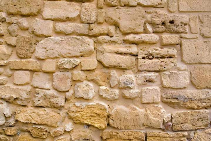 Muret solide Saint Nazaire