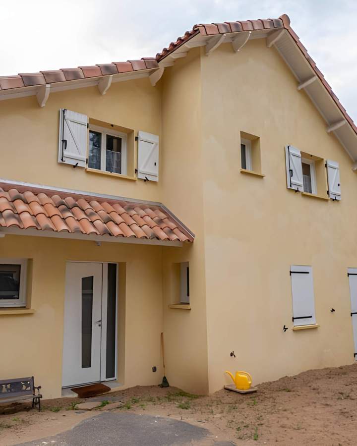 Rénovation toiture Saint-Nazaire