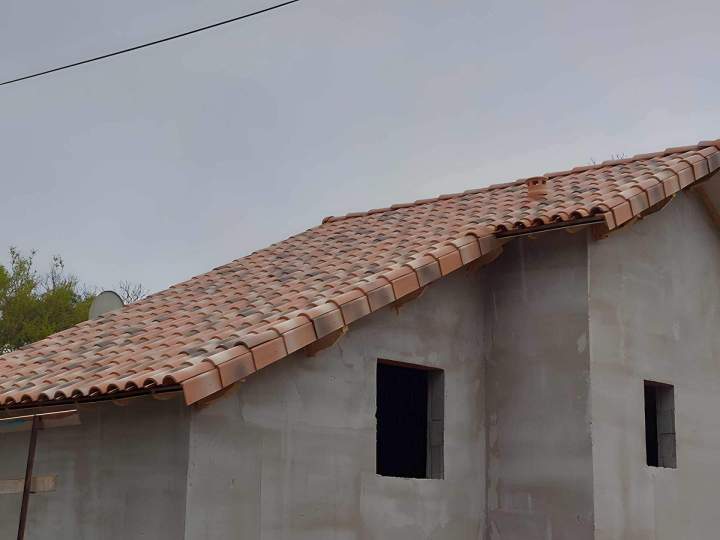 Artisan couvreur tuiles Saint Nazaire