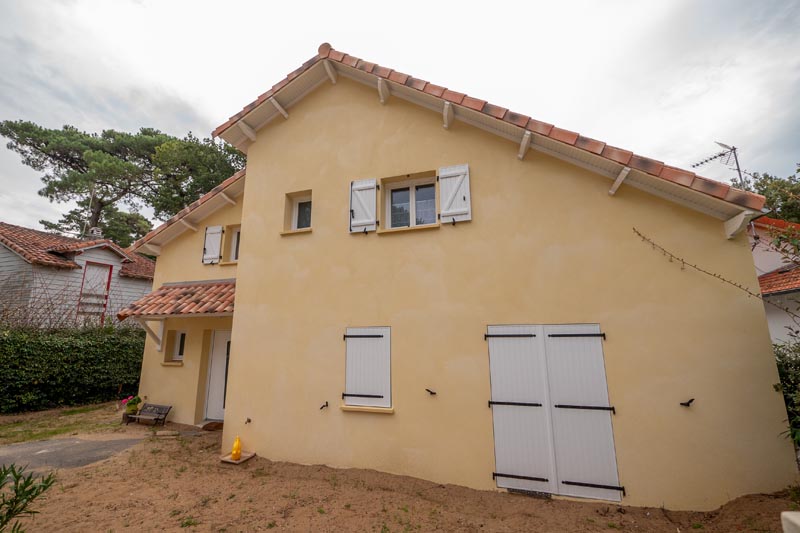 Extension Saint-Nazaire, Extension Saint-Brevin-les-Pins, Extension Corsept