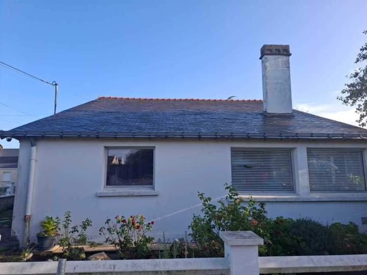 Couvreur pose ardoise naturelle Saint-Nazaire