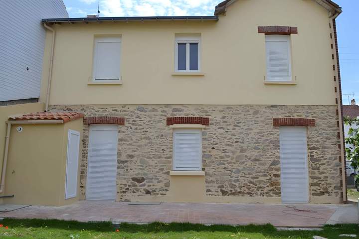  Installation muret Saint-Nazaire 