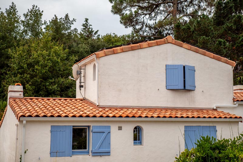 Couverture tuiles Saint-Nazaire, Couverture tuiles Saint-Brevin-les-Pins, Couverture tuiles Corsept