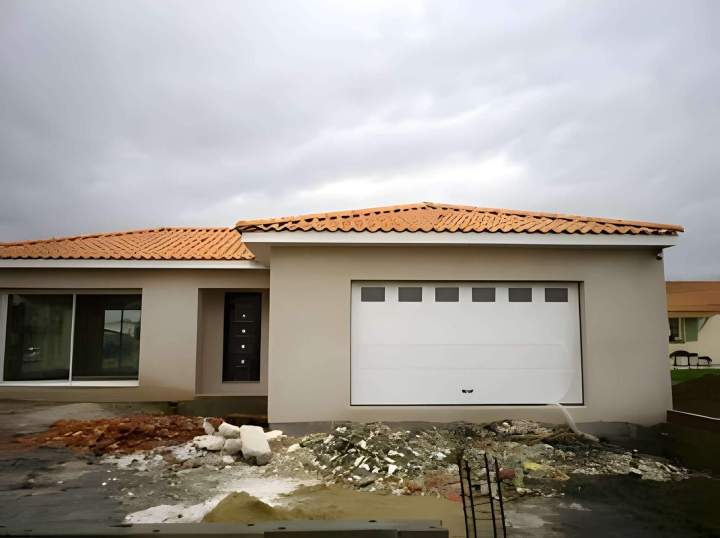 Travaux extension habitation Saint Nazaire