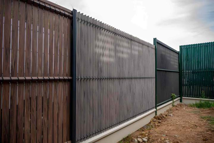 Délimitation esthétique et sécurisée de votre propriété