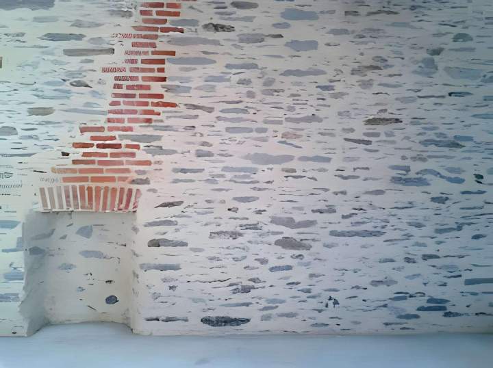 Construction murets  Saint-Nazaire 